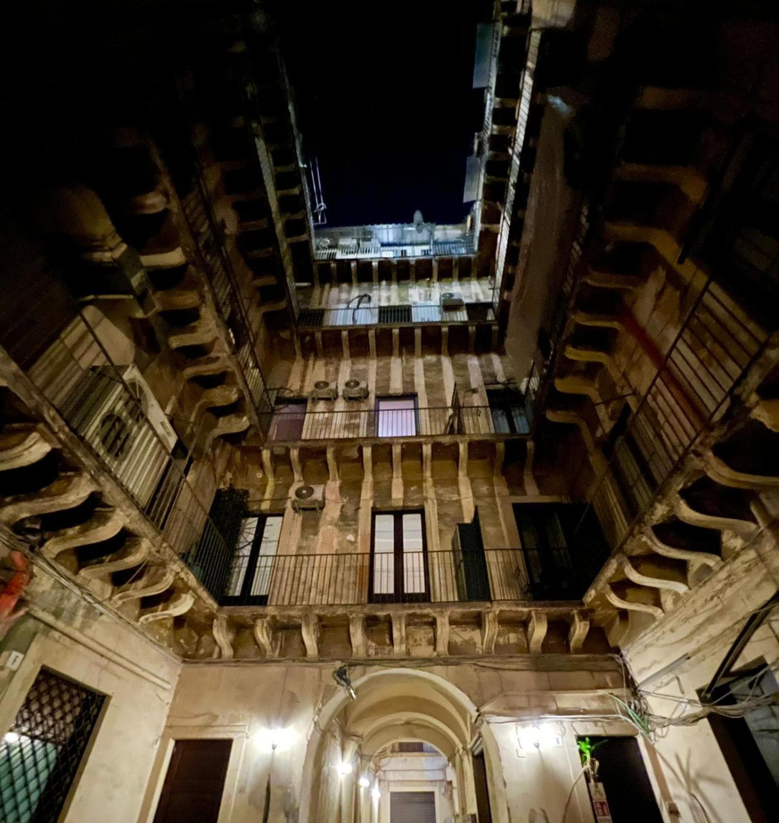 Duomo Leonardo31 Dimora Di Charme Apartment Catania Exterior photo